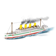 Klocki h.m.h.s. britannic 636 klocków