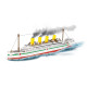 Klocki h.m.h.s. britannic 636 klocków