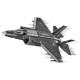 Klocki f-35b stovl lightning ii 610 klocków