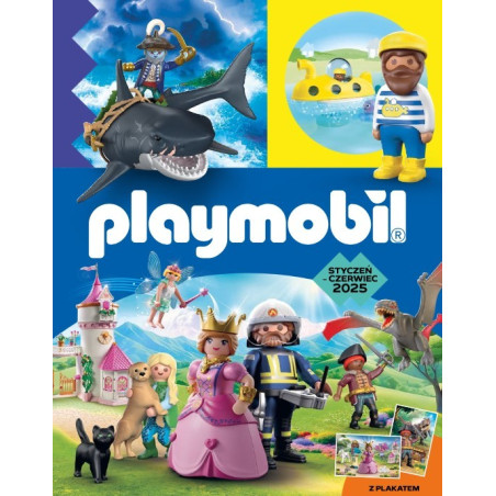 Katalog år 2025 Polen