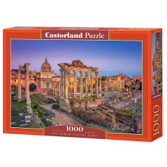 Pussel med 1000 delar av Forum Romanum i Rom, Italien. | HandlaSmidigt.se