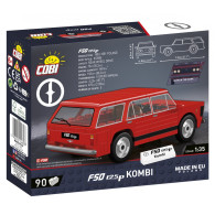 Klocki fso 125p kombi 90 klocków