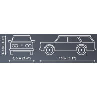 Klocki fso 125p kombi 90 klocków