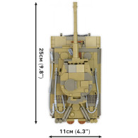 Klocki panzer vi tiger i no 131