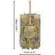 Klocki panzer vi tiger i no 131