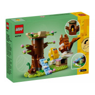 Klocki 40709 wiosenny plac zabaw dla zwierzątek