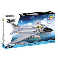 Klocki armed force f-4 phantom ii 703 elementów