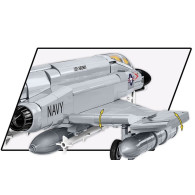 Klocki armed force f-4 phantom ii 703 elementów