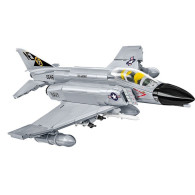 Klocki armed force f-4 phantom ii 703 elementów