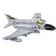Klocki armed force f-4 phantom ii 703 elementów