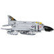 Klocki armed force f-4 phantom ii 703 elementów