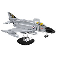 Klocki armed force f-4 phantom ii 703 elementów