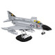 Klocki armed force f-4 phantom ii 703 elementów