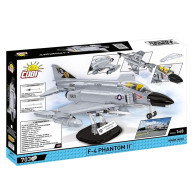 Klocki armed force f-4 phantom ii 703 elementów