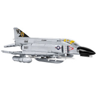 Klocki armed force f-4 phantom ii 703 elementów