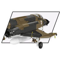 Klocki armed forces f-4f phantom ii 676 elementów