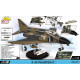 Klocki armed forces f-4f phantom ii 676 elementów