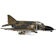 Klocki armed forces f-4f phantom ii 676 elementów