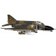 Klocki armed forces f-4f phantom ii 676 elementów