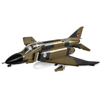 Klocki armed forces f-4f phantom ii 676 elementów