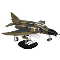 Klocki armed forces f-4f phantom ii 676 elementów