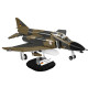 Klocki armed forces f-4f phantom ii 676 elementów