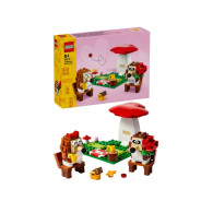 Block 40711 Picknick igelkottpar