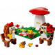 Block 40711 Picknick igelkottpar