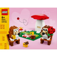 Block 40711 Picknick igelkottpar