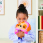 Maskot i plysch, Paw Patrol, 20 cm, Chase