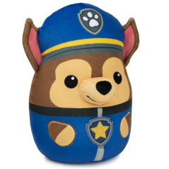 Maskot i plysch, Paw Patrol, 20 cm, Chase | HandlaSmidigt.se