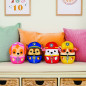 Maskot i plysch, Paw Patrol, 20 cm, Chase