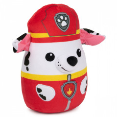 Maskot i plysch från Paw Patrol, 20 cm, Marshall