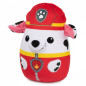 Maskot i plysch från Paw Patrol, 20 cm, Marshall