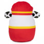 Maskot i plysch från Paw Patrol, 20 cm, Marshall