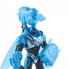 Metallfigur Full Blue Beetle | HandlaSmidigt.se