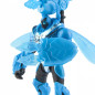Metallfigur Full Blue Beetle