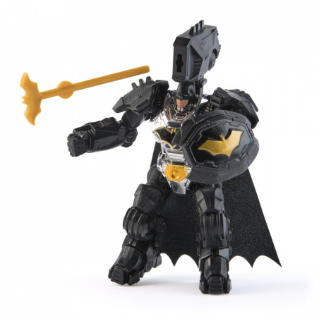 Actionfigur DC Metal Force Full Batman | HandlaSmidigt.se