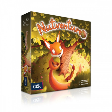 Spelet Nutventure | HandlaSmidigt.se