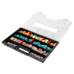 Monteringssats för installation HOUSE PREMIUM, 151 stycken. Tryckanslutningar: 25x 2-ledare, 25x 3-ledare, 20x 4-ledare, 15x 5-l