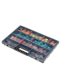 Monteringssats för installation HOUSE PREMIUM, 151 stycken. Tryckanslutningar: 25x 2-ledare, 25x 3-ledare, 20x 4-ledare, 15x 5-l