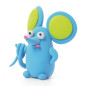 Plastilin hey clay figur pösiga djur, mus