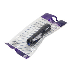 Kabelanslutningskontakt rak M25 IP68, 5x6mm², 450V/30A | HandlaSmidigt.se