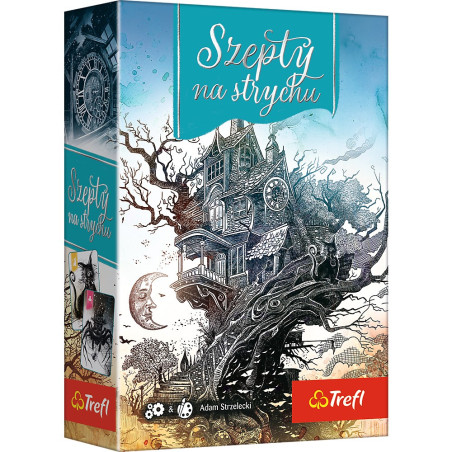 Spelet viskar på vinden | HandlaSmidigt.se