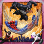 Pussel med 3x49 element Spiderman