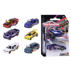 Fordonet majorette limited edition mix av 6 typer | HandlaSmidigt.se