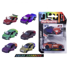 Fordonet Majorette Color Change, 6 typer | HandlaSmidigt.se