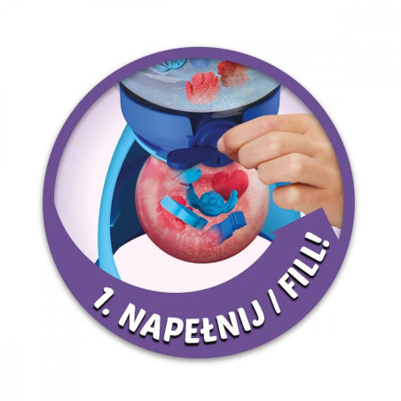 Set med stressbollar - Stitch