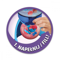 Set med stressbollar - Stitch