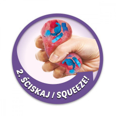 Set med stressbollar - Stitch